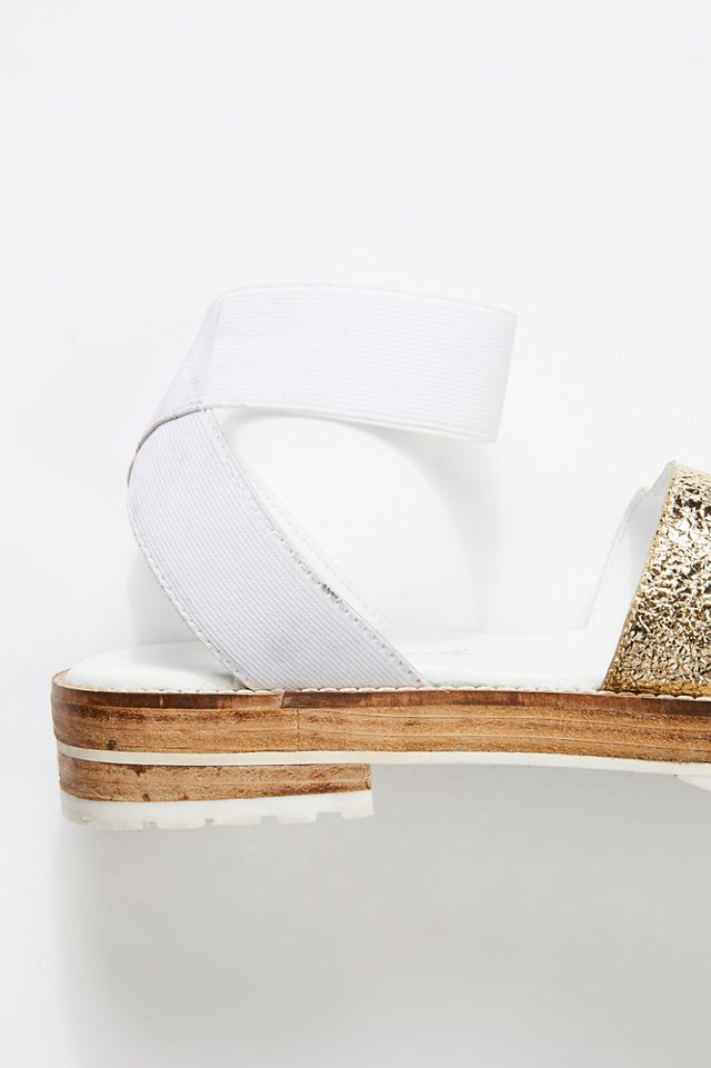 Byron Flatform Sandal #3