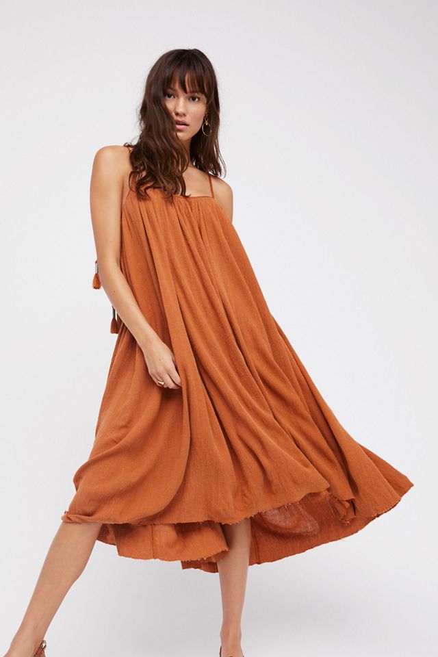 Back to You Midi Jumper