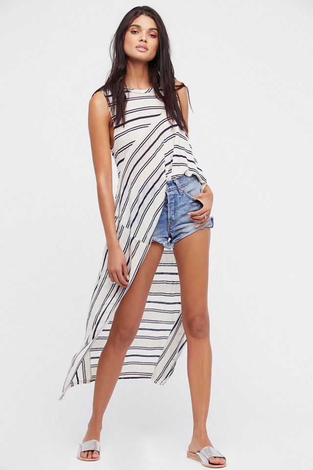 Run Away Muscle Maxi