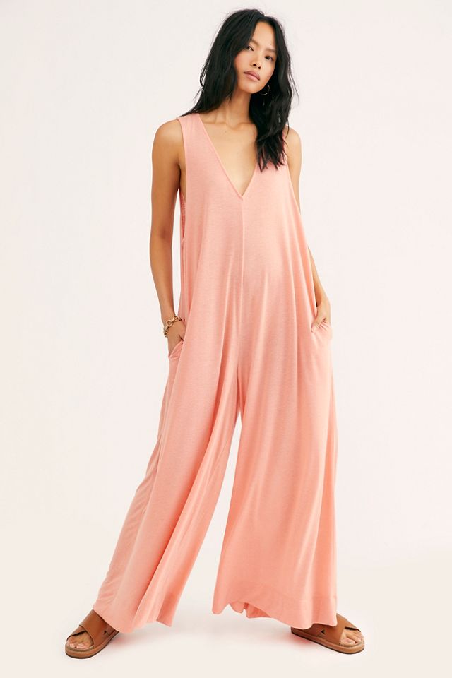 Free people fulton jumpsuit on sale