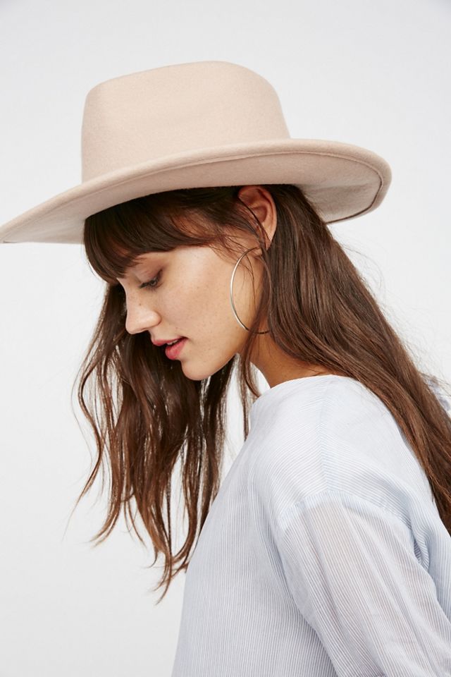 Drifter Felt Hat #2