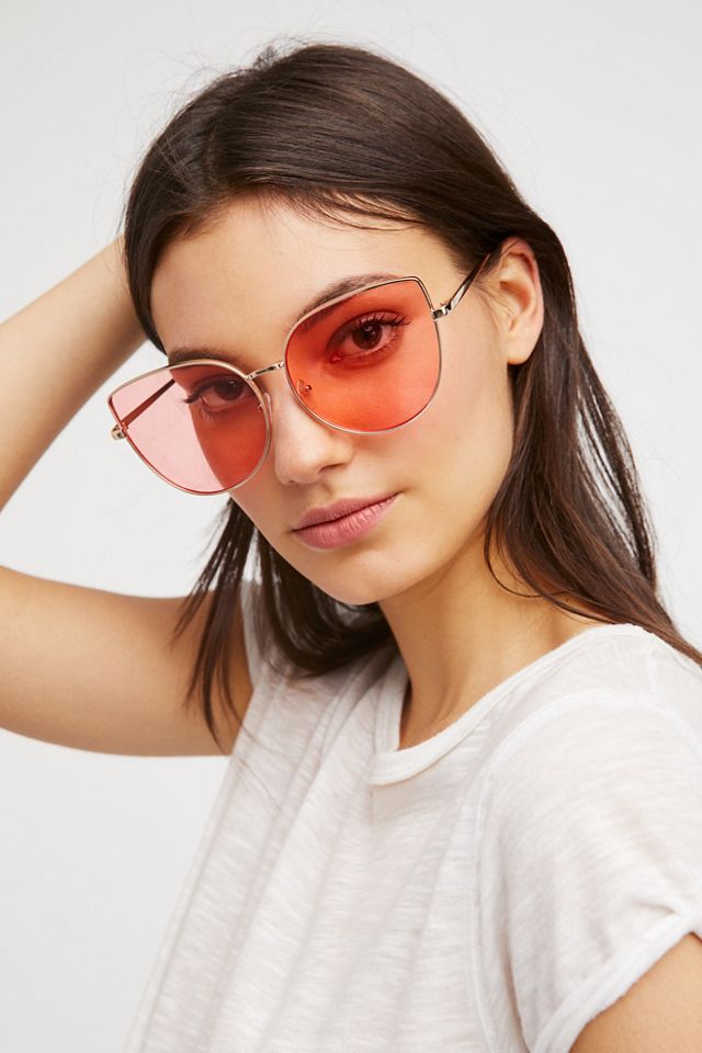 Cheeky Kitty Sunnies