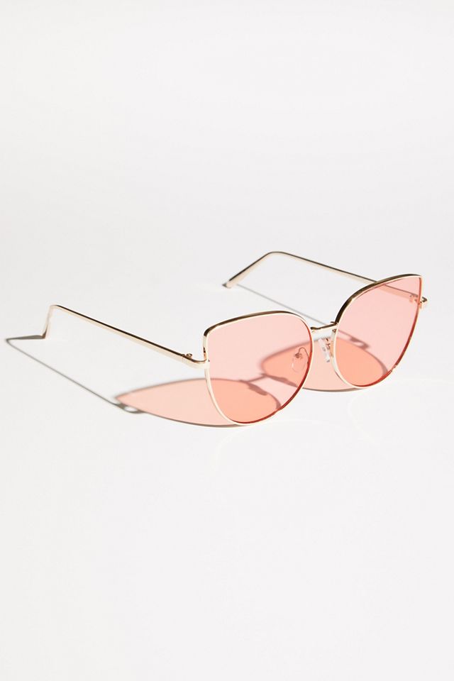 Cheeky Kitty Sunnies #1