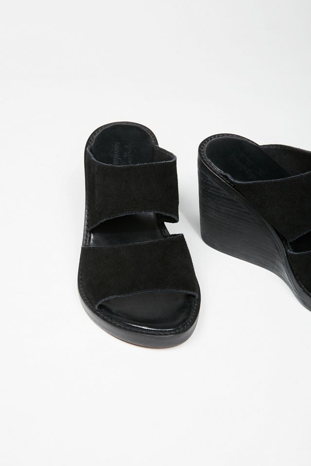 Magic Mule Wedge #1