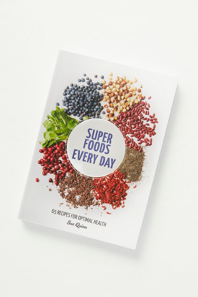 Superfoods Everyday #1