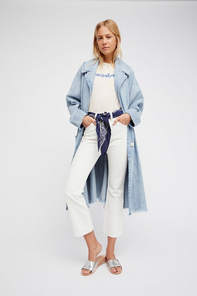 Farewell Denim Duster #3