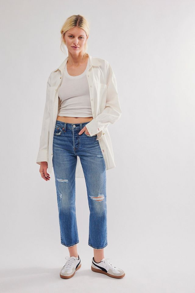 Find your perfect cropped jeans here