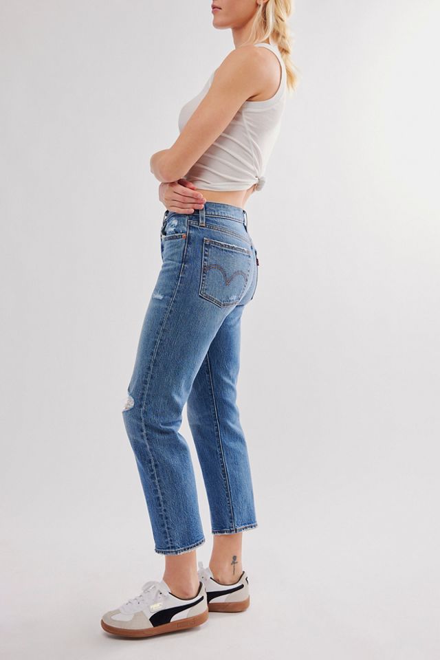 Levi's® Women's Wedgie Straight Jeans - Unstoppable Wear
