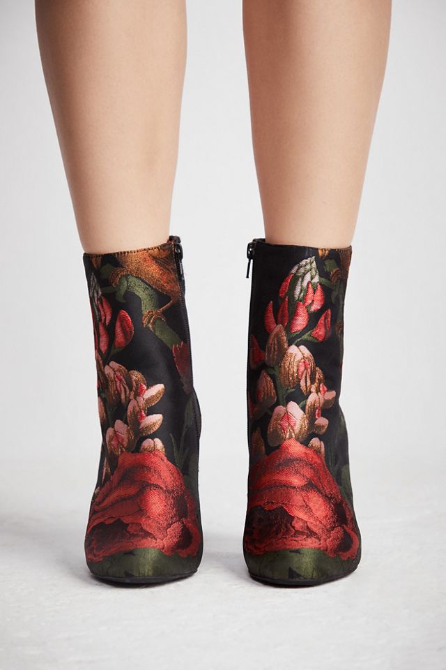 Stratford Heel Boot #2