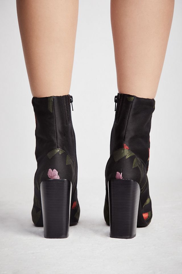 Stratford Heel Boot #3