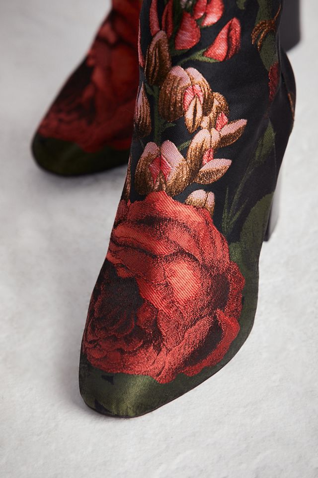 Stratford Heel Boot #4