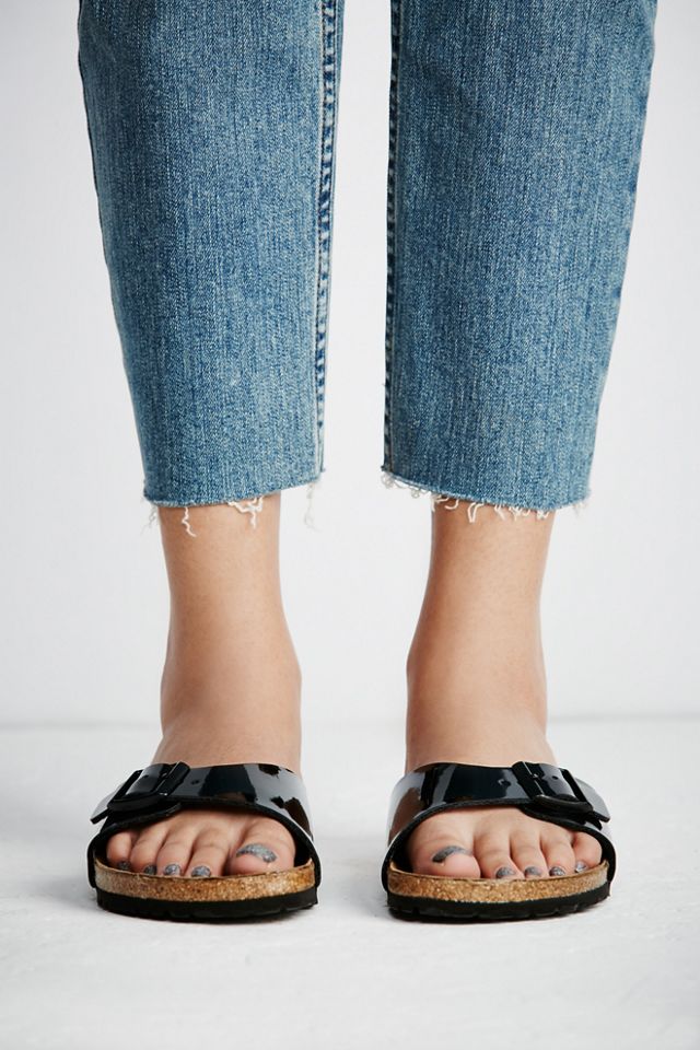 Patent Madrid Birkenstock | Free People