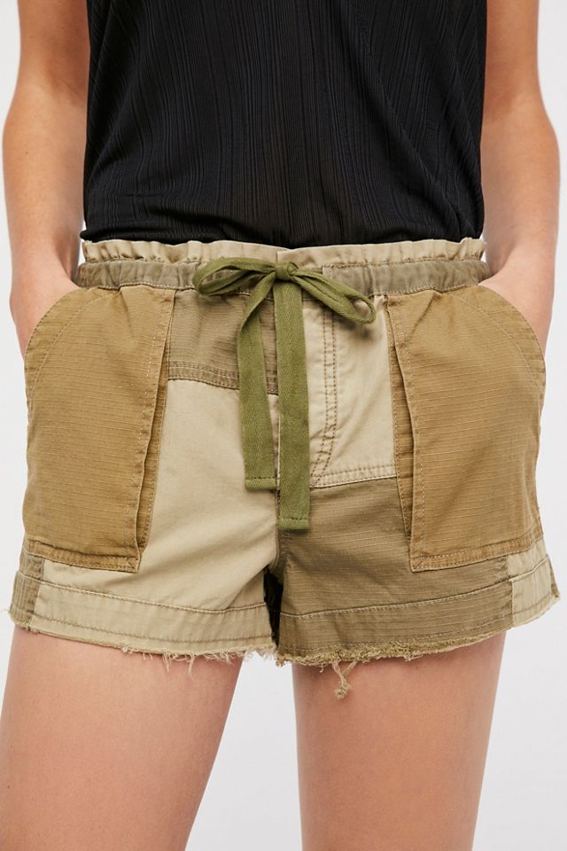 Raw & Blocked Bootcamp Short #2