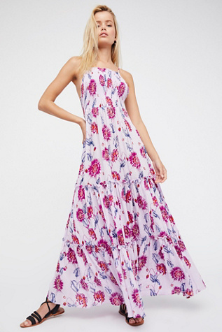 Free People Midnight Garden Dress