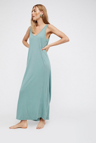 getaway midi dress free people Getaway Midi Dress