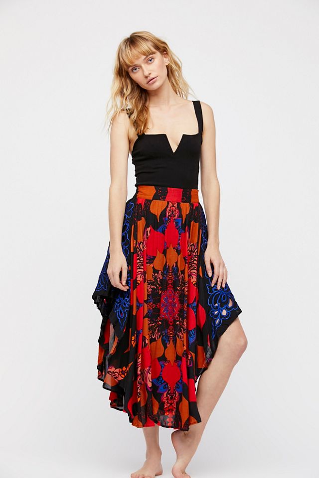 Lights Beam Skirt