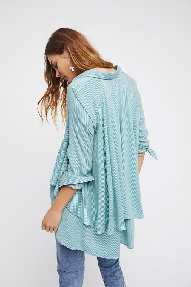 Stripes On My Mind Top #2