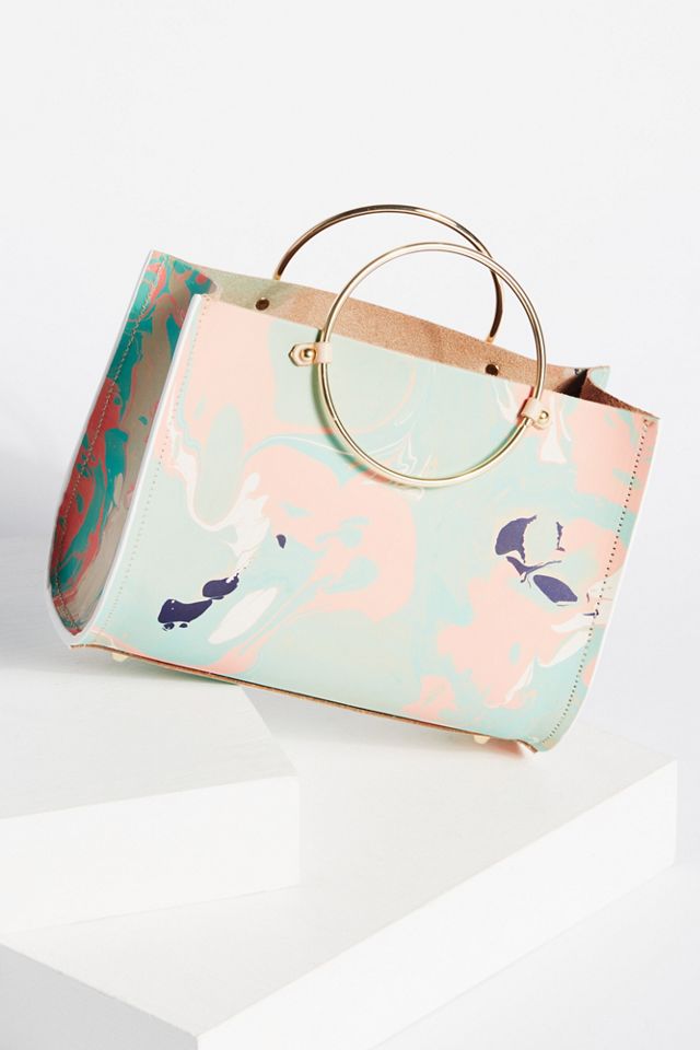 Rockwell Mini Tote #1