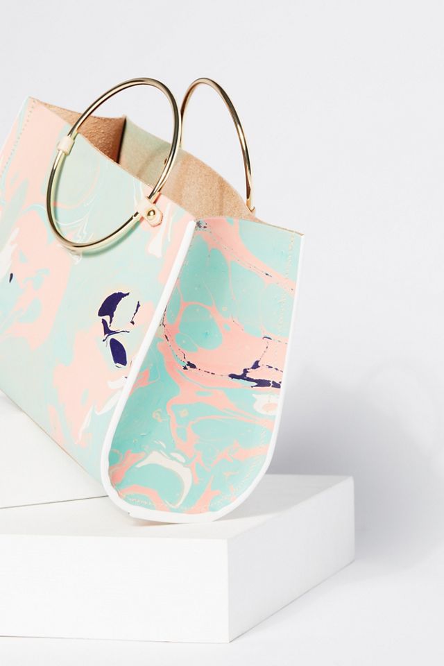 Rockwell Mini Tote #3