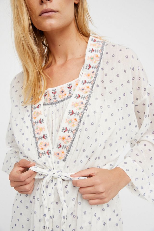 FP One Bandani Robe #2