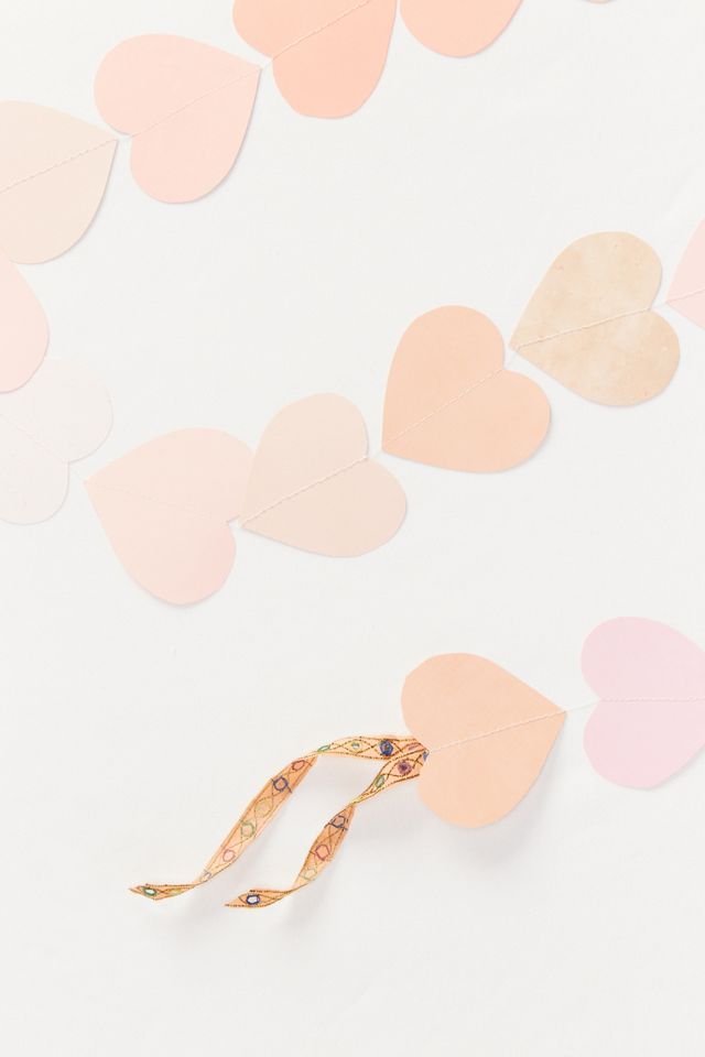 Heart Garland #1