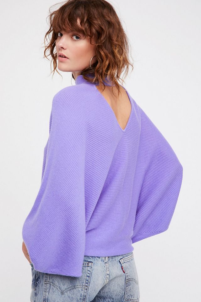 Key To Heart Cashmere Sweater #1