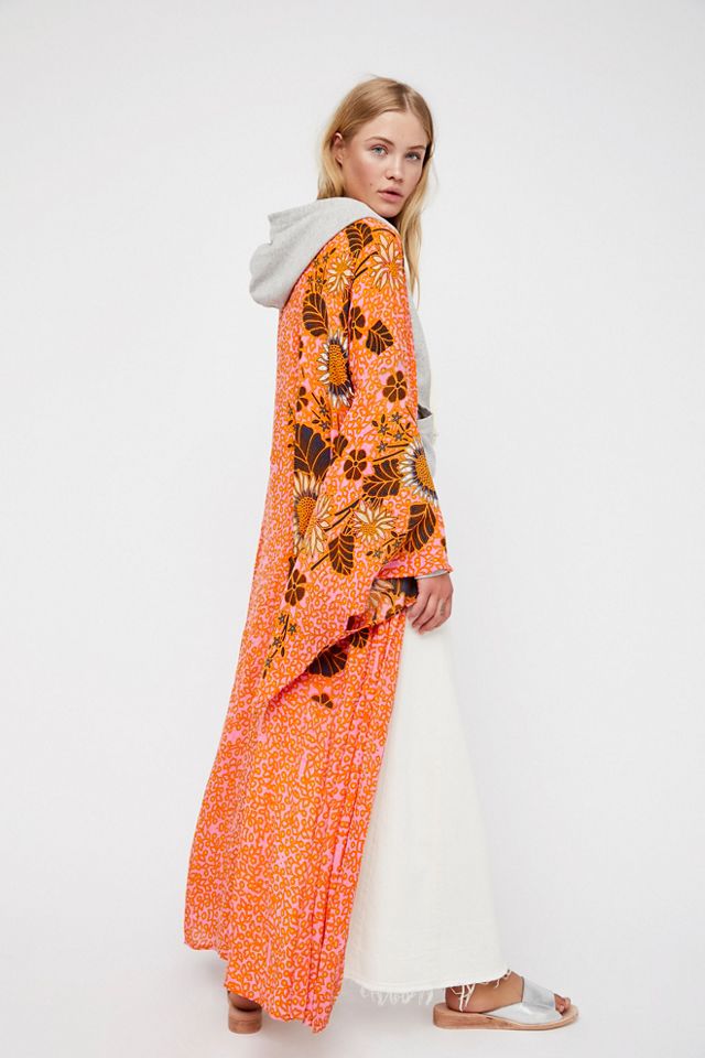FP One Borneo Kimono