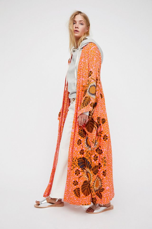 FP One Borneo Kimono #1