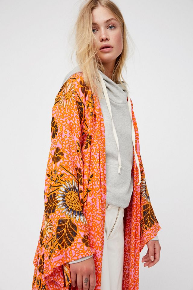 FP One Borneo Kimono #2
