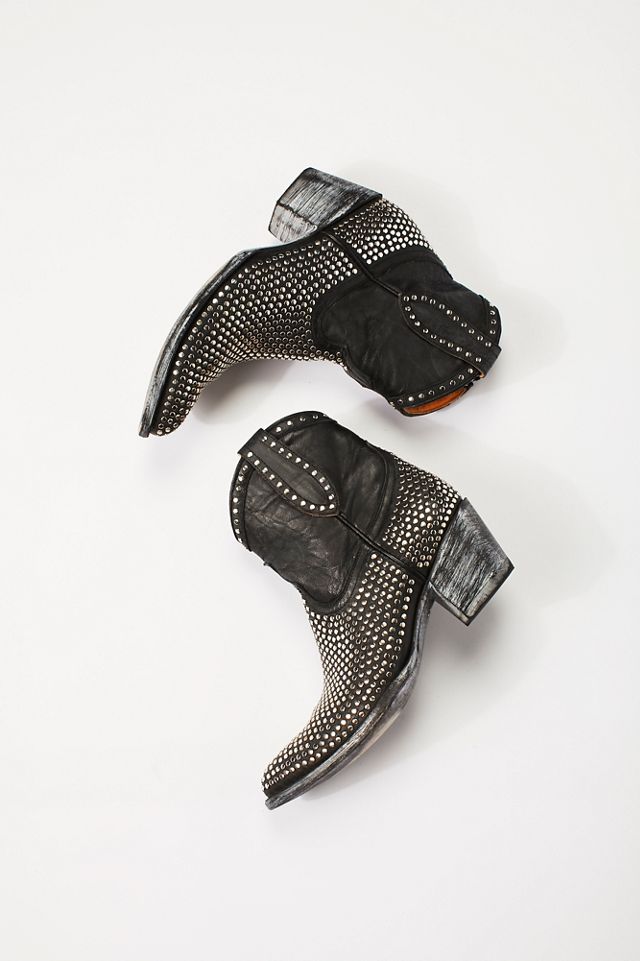Sawyer Ankle Boot #1