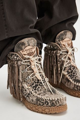 Treasure Chest Boat Shoes