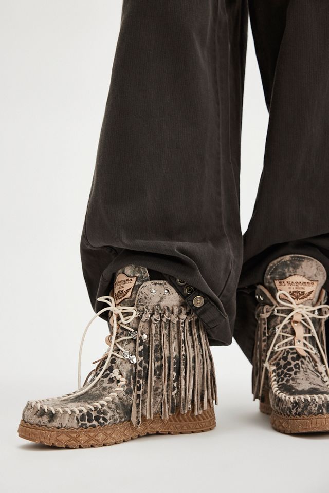 Roseland Moccasin Boot #1