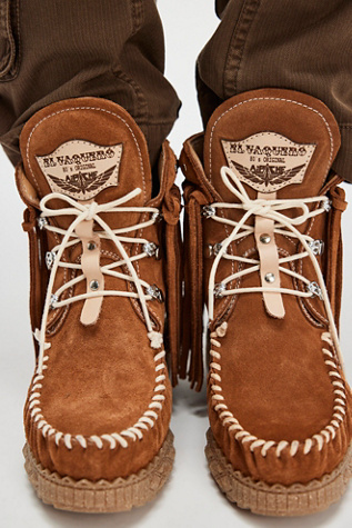 Roseland Moccasin Boot