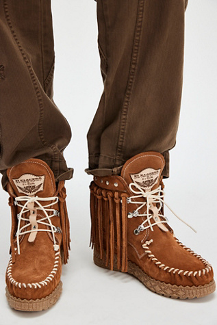 Botte Mocassin Roseland