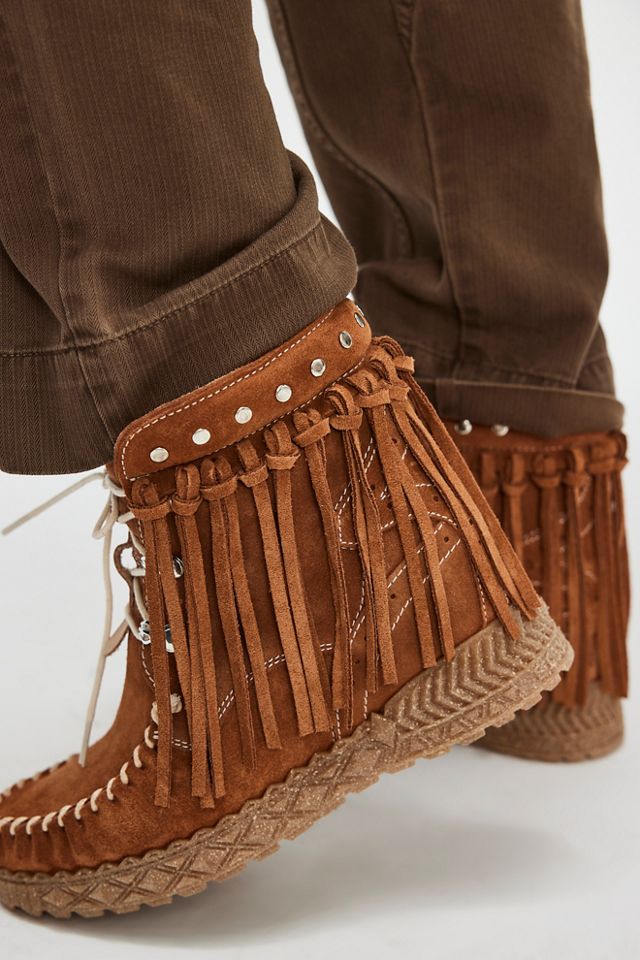 Roseland Moccasin Boot #2