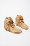 el vaquero roseland moccasin boot