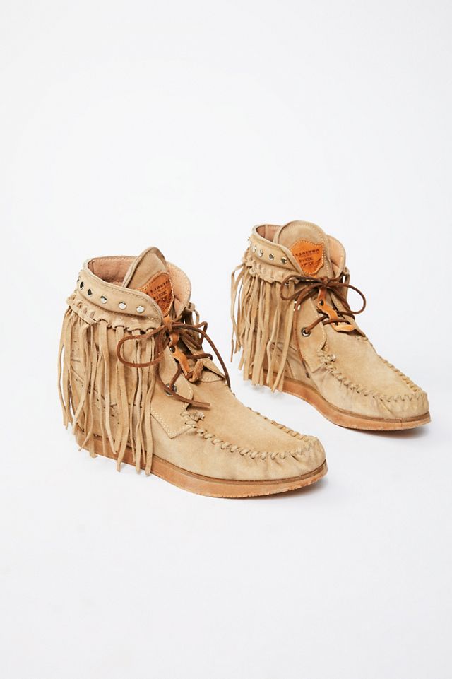 Free people shop moccasin boots