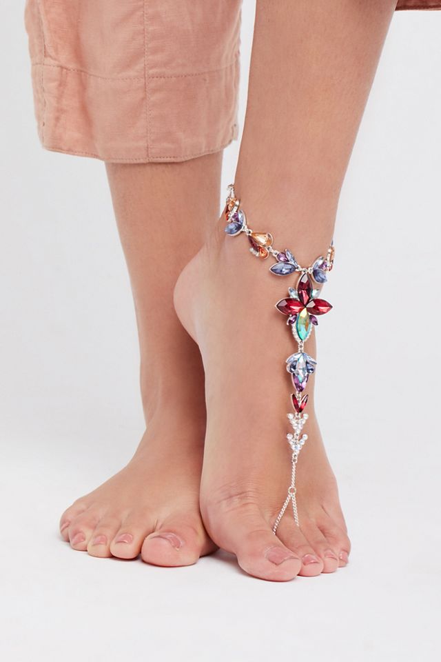 Mirage Statement Anklet