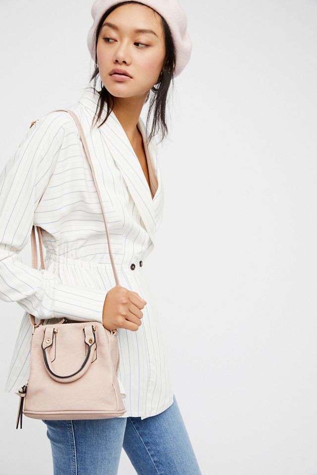 Billie Vegan Mini Tote | Free People UK