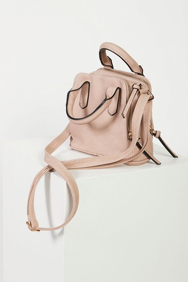 Billie Vegan Mini Tote #1