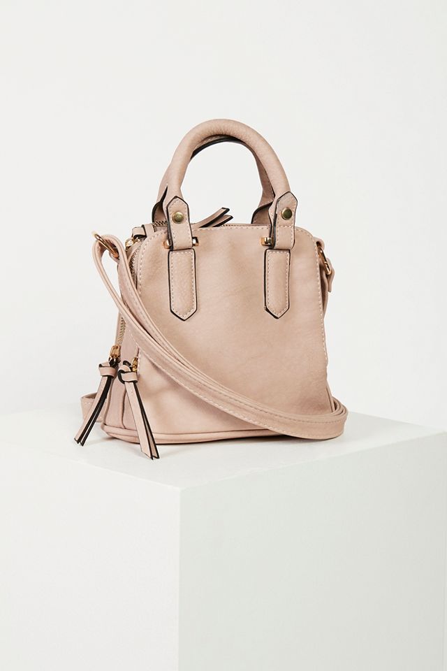 Billie Vegan Mini Tote #2