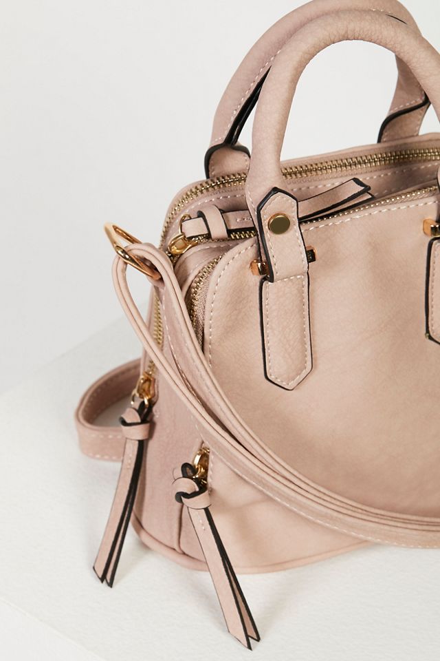 Billie Vegan Mini Tote #4