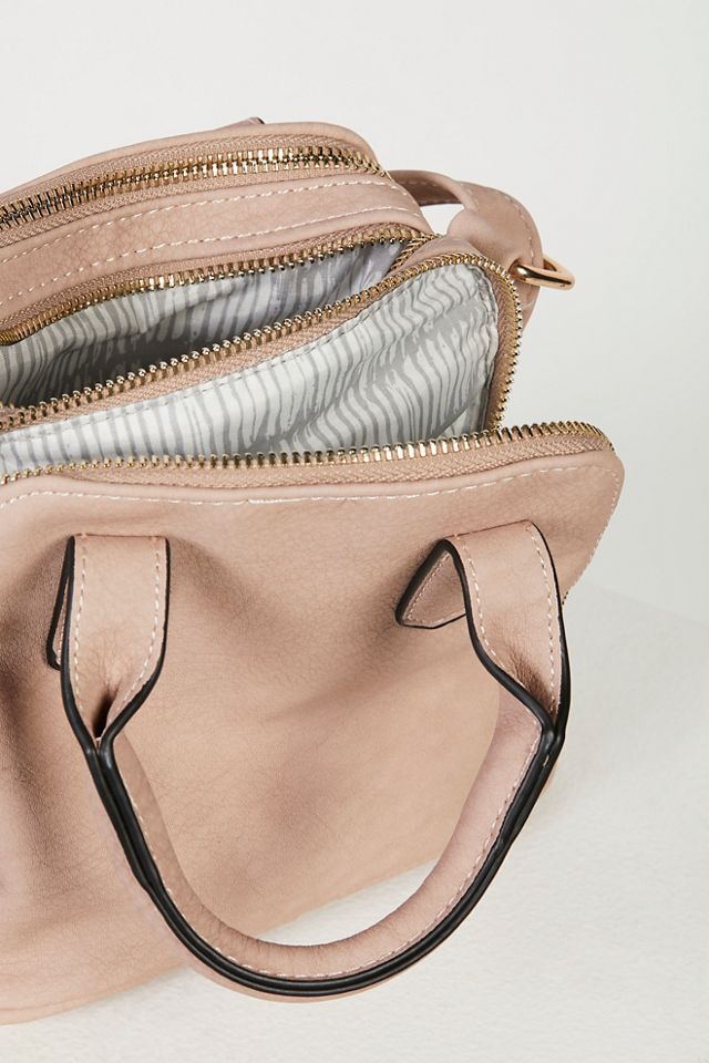 Billie Vegan Mini Tote #5