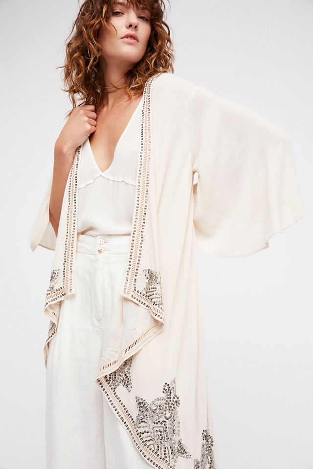 Sea Swept Duster Free People UK