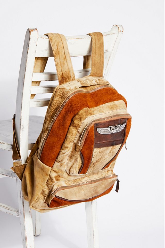 In Flight Backpack #1