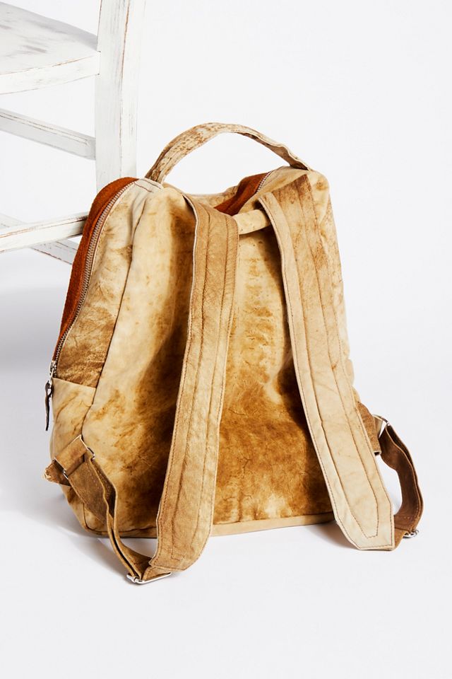 In Flight Backpack #2