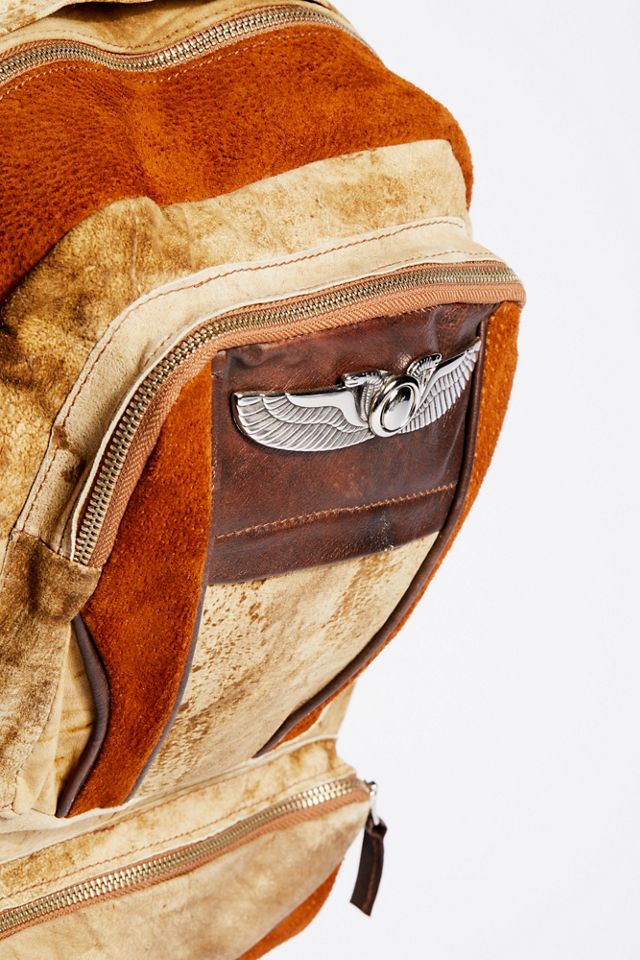 In Flight Backpack #3