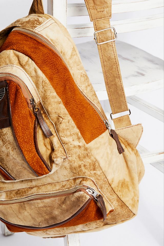 In Flight Backpack #4