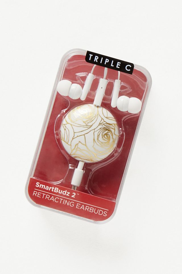 Smartbudz Retractable Ear Buds #2