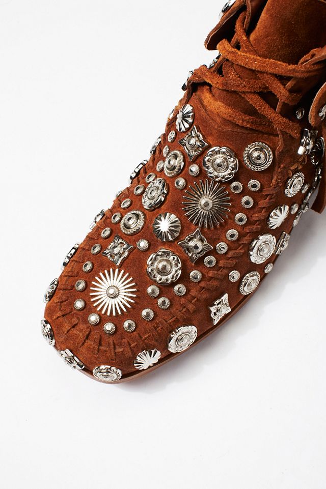 Gobi Desert Moccasin Boots #2